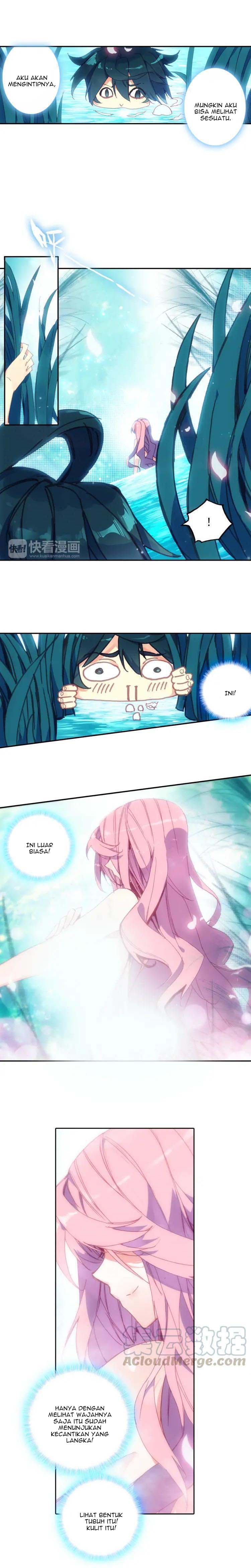 Heavenly Beads Master Chapter 01 Gambar 6